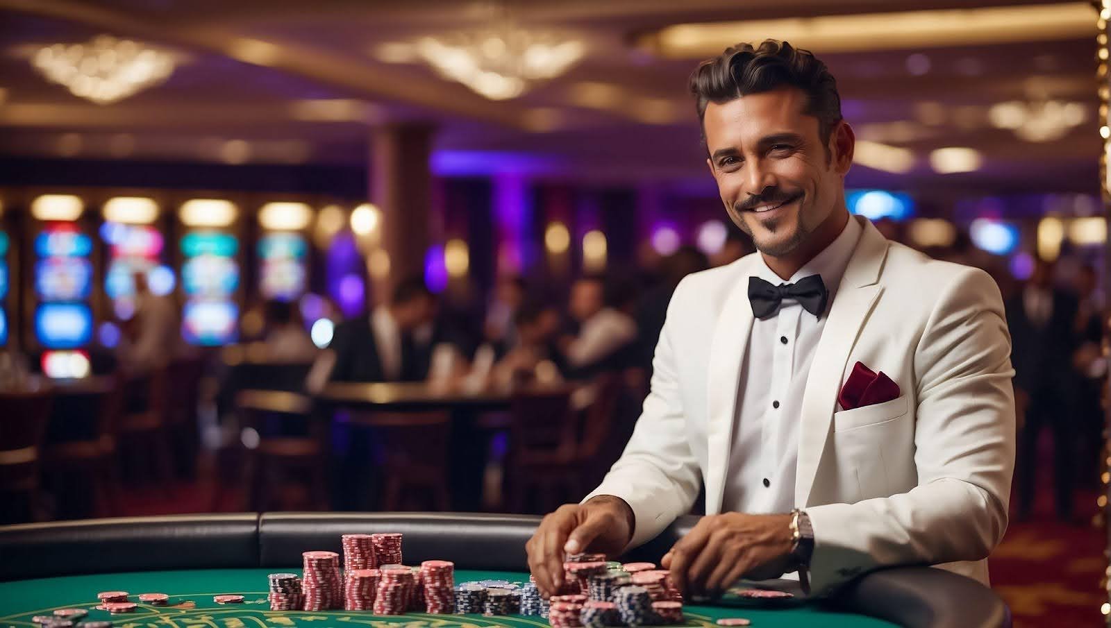 betano casino Variedad de mesas